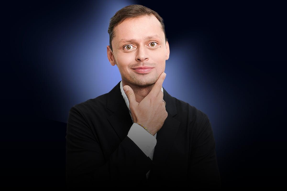 Виктор Комаров. Сольный концерт