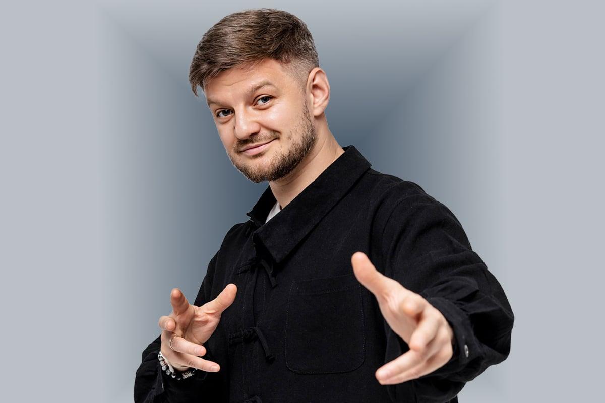 Алексей Жаров. Сольный концерт «Свой, Родной»