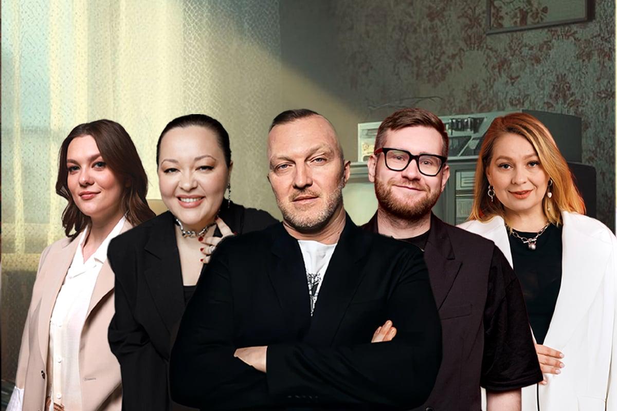 Ретро Стендап. Комики 30+